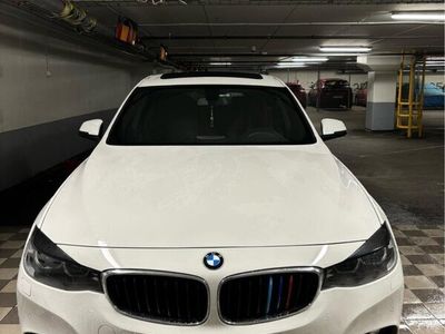 BMW 320 Gran Turismo