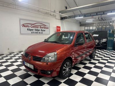 begagnad Renault Clio R.S. 5-dörra Halvkombi 1.2 Euro 4