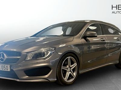 Mercedes CLA220