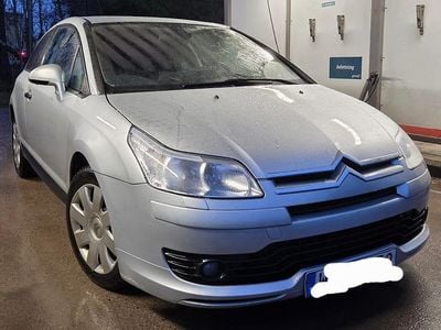 Begagnad 2005 Citroën C4 Sportkupé | 15 000 kr (Marknadspris)