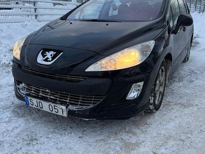 Begagnad 2009 Peugeot 308 SW Kombi | 24 900 kr (Marknadspris)