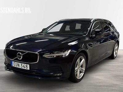 Blå Begagnad 2019 Volvo V90 Kombi | 259 500 kr (Bra pris)