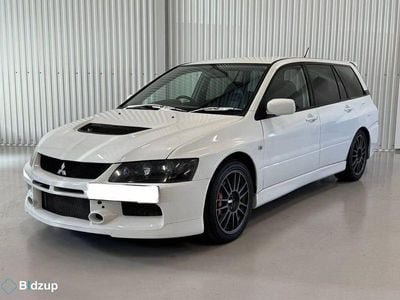 Vit Begagnad 2006 Mitsubishi Lancer Kombi | 1 000 kr
