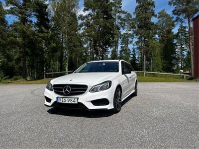 Mercedes E220