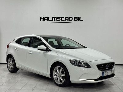 Vit Begagnad 2012 Volvo V40 Momentum Kombi | 119 500 kr (Marknadspris)