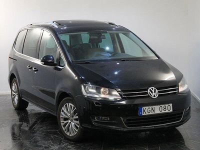 VW Sharan