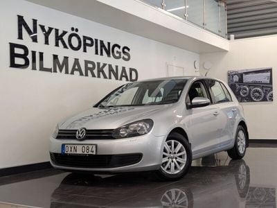VW Golf VI