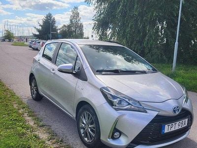 Toyota Yaris Hybrid