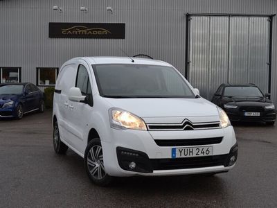 begagnad Citroën Berlingo Van 1.6 BlueHDi Manuell, 99hk