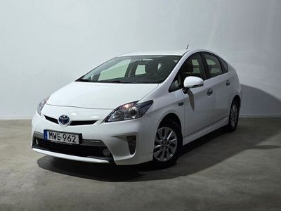Toyota Prius Plug-in Hybrid