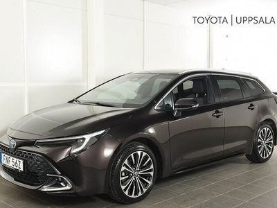 begagnad Toyota Corolla Verso Corolla Kombi 1.8 Elhybrid Style nya modellen 2024, Kombi