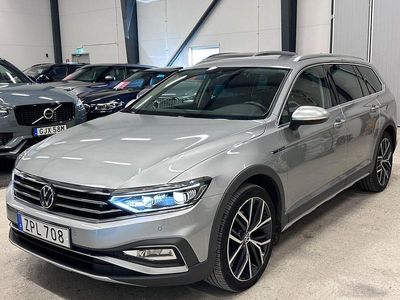 VW Passat Alltrack