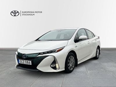 Toyota Prius Plug-in Hybrid