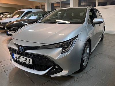 begagnad Toyota Corolla Touring Sports Hybrid e-CVT Euro 6