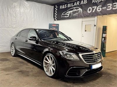 Mercedes S63 AMG