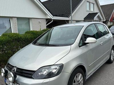 VW Golf Plus Cross
