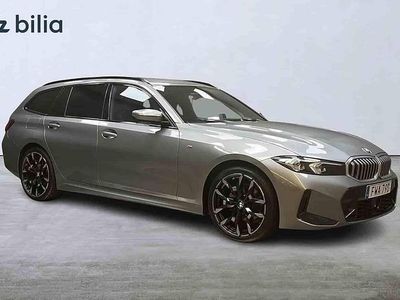 Begagnad BMW 320 2025 Grå Kombi