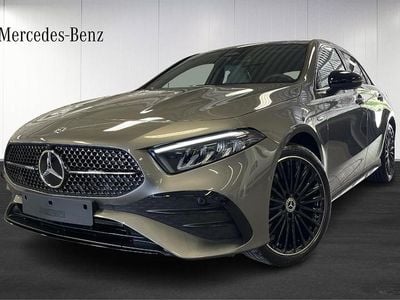 Ny Mercedes A250 AMG line 272 HK (200 kW) 2026 Halvkombi