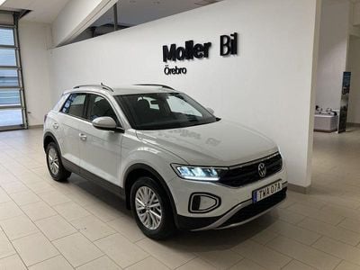 VW T-Roc