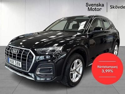 Svart Begagnad 2020 Audi Q5 Proline SUV | 279 200 kr (Marknadspris)