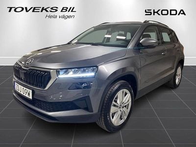 Ny Skoda Karoq 150 HK (110 kW) 2026 Grå SUV