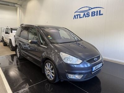 Begagnad Ford Galaxy 141 HK (103 kW) 2009 Grå Minibuss