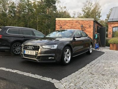 begagnad Audi A5 Sportback A5 2.0 TDI S-Line