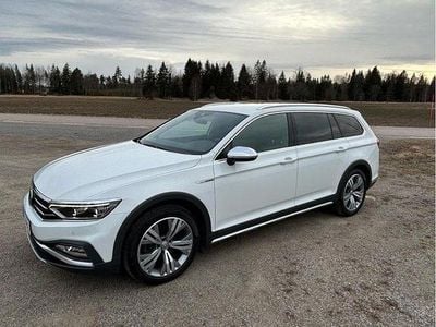 VW Passat Alltrack