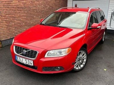 Begagnad 2009 Volvo V70 Summum Kombi | 56 000 kr (Marknadspris)