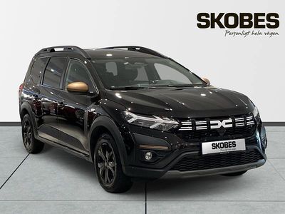 Svart Begagnad 2025 Dacia Jogger Extreme Minibuss | 289 300 kr (Lite dyr)
