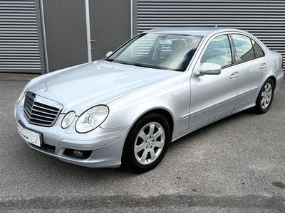 Mercedes E220
