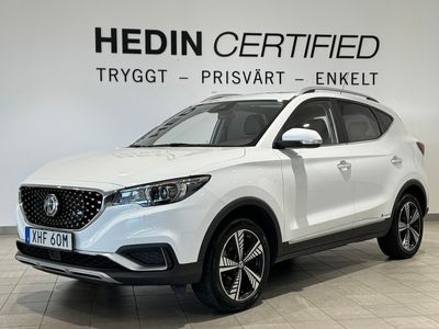 begagnad MG ZS EV LHD 45KWH LUXURY MY21 2021, SUV