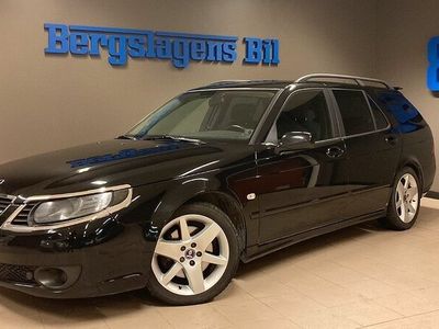 begagnad Saab 9-5 SportCombi 2.3 T BioPower Linear 210hk