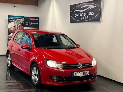 begagnad VW Golf 1.6 Tdi.Automat,Ny besiktad,Ny kamrem,Lågmil