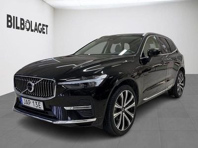 Svart Begagnad 2024 Volvo XC60 Ultimate SUV | 529 500 kr (Dyr)