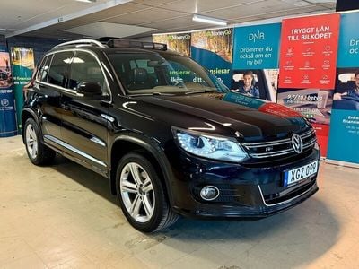 VW Tiguan
