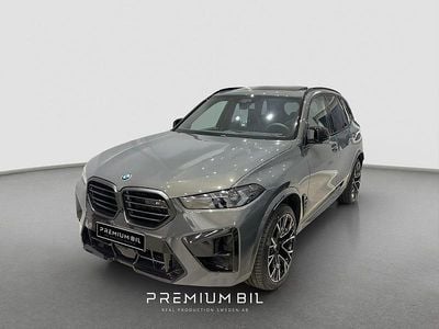Ny BMW X5 M Competition Edition 2025 SUV
