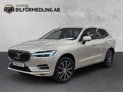 Brun Begagnad 2021 Volvo XC60 Inscription SUV | 369 700 kr (Marknadspris)