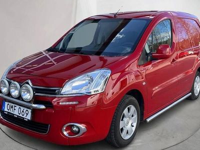 begagnad Citroën Berlingo Skåp