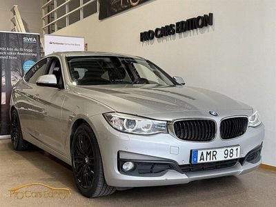 BMW 320 Gran Turismo