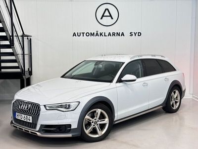 begagnad Audi A6 Allroad Quattro 3.0 TDI V6 Sport Edition Drag