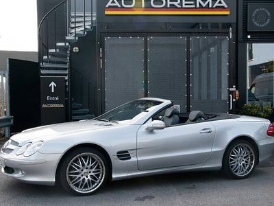 Mercedes SL500