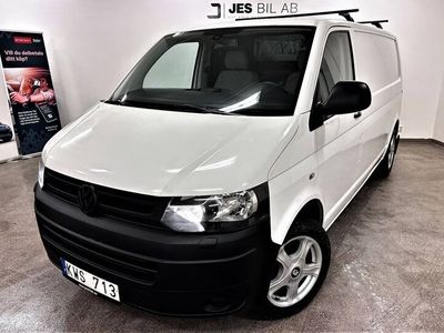 begagnad VW Transporter T32 2.0 TDI 4M 180hk Drag 17" Comfort