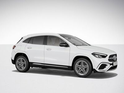 Mercedes GLA250