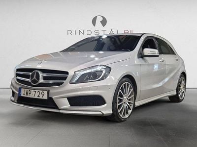 Mercedes A200