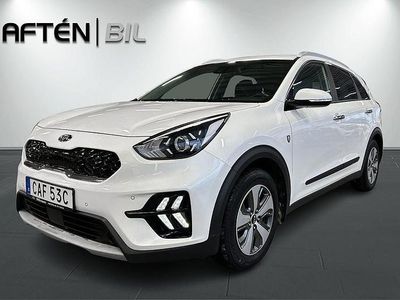 Begagnad Kia Niro Advance 141 HK (103 kW) 2019 Vit SUV