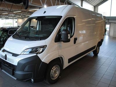 Vit Ny 2025 Citroën Jumper Minibuss | 568 000 kr