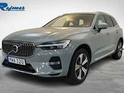 Vapour grey metallic Begagnad 2024 Volvo XC60 Core SUV | 449 900 kr (Bra pris)