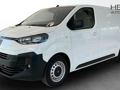 Vit (white) Begagnad 2024 Fiat Scudo Van | 537 375 kr