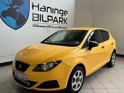 begagnad Seat Ibiza SUPERDEAL 6,95% / 5-dr 1.6 TDI